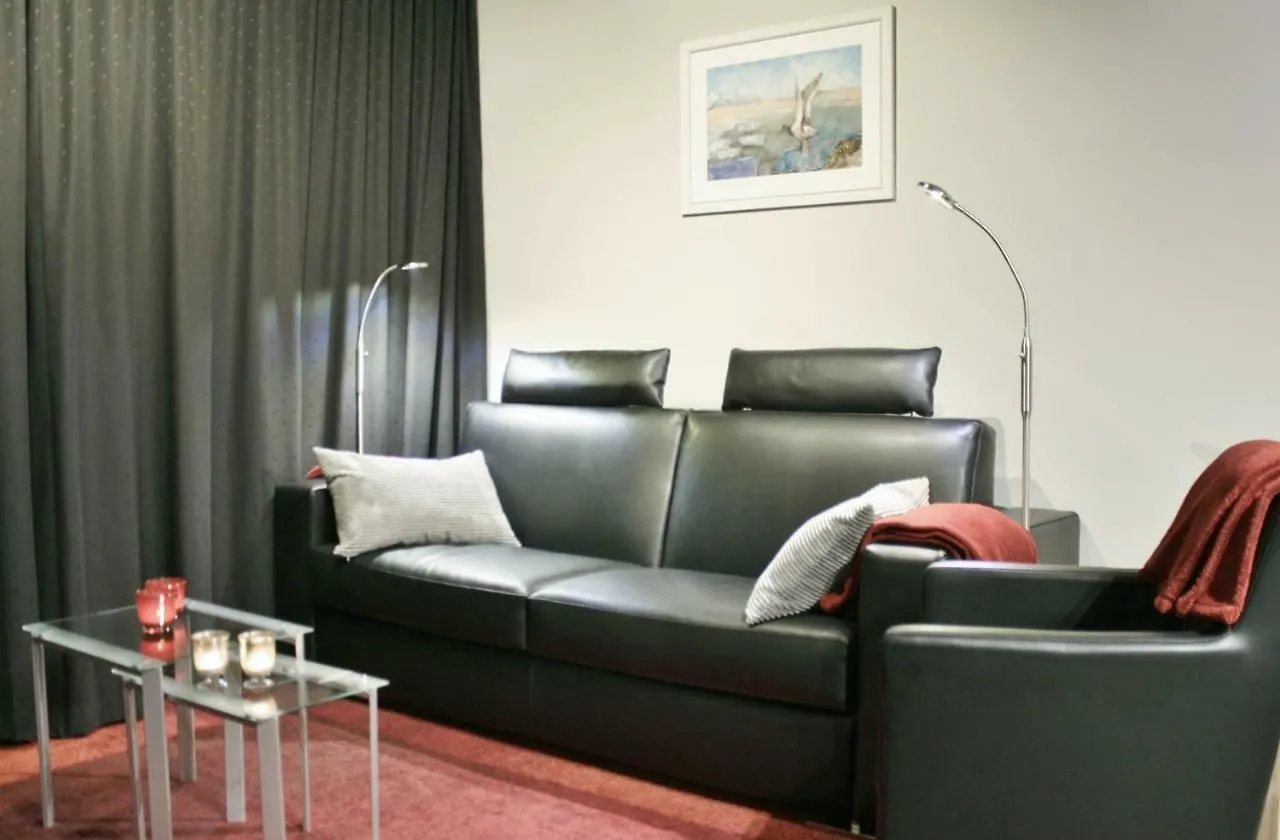 אוסטנדה Appartement Met Zeezicht Max 6 P דירה