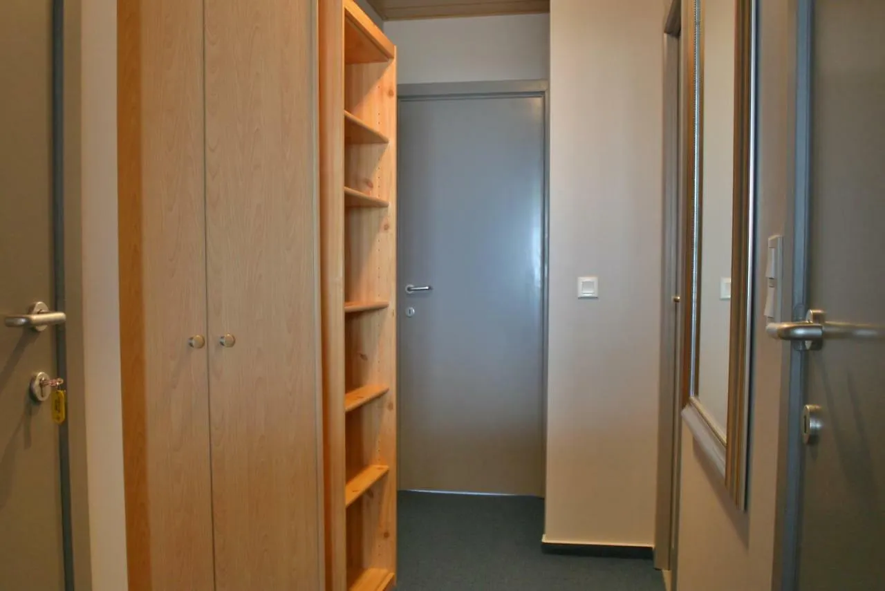 Appartement Met Zeezicht Max 6 P 오스텐드 아파트