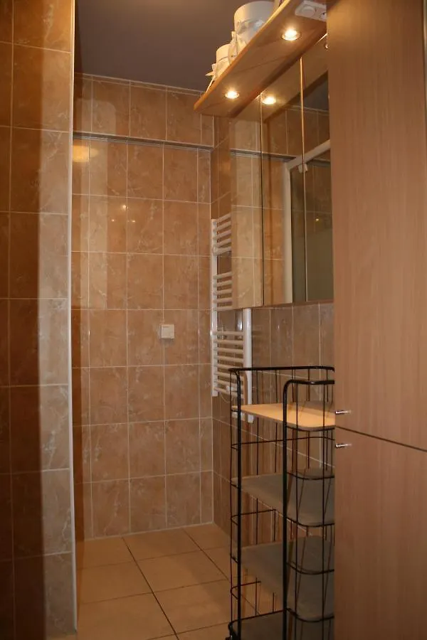 Appartement Met Zeezicht Max 6 P Ostende