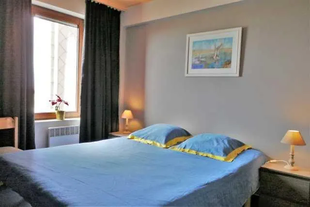 Appartement Met Zeezicht Max 6 P Ostende